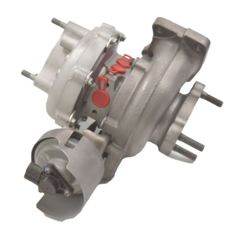 Turbo pour MAZDA 3 2.2 MZR-CD 185 CV VJ40