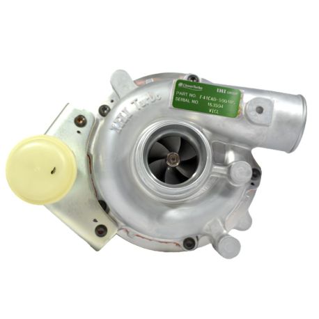 Turbo pour OPEL Campo 2.5 D 101 CV VICL