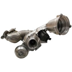 Turbo pour MERCEDES Classe C Cabriolet (A205) 180 156 CV 9V107