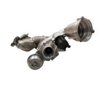 Turbo pour MERCEDES SLC (R172) 180 156 CV 9V107