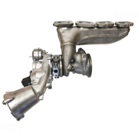 Turbo pour MERCEDES Classe C Coupe (C204) 180 156 CV 9V107