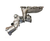 Turbo pour MERCEDES Classe C (W205) 180 129 CV 9V107