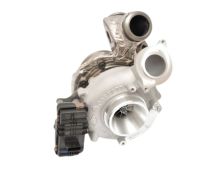 Turbo pour VOLKSWAGEN Amarok (2HA / 2HB / S1B / S6B / S7A / S7B) 3.0 TDI 4motion 204 CV 892460-0001