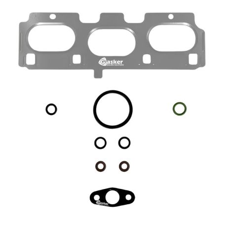 Turbo pour RENAULT Kadjar 1.3 TCe 140 CV 850282-5012S