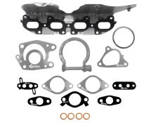Turbo pour OPEL Astra K 1.6 CDTI BITurbo 160 CV 843059-5004S