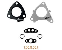 Turbo pour LAND ROVER Velar 3.0 SDV6 300 CV 832861-5001S
