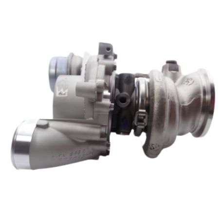 Turbo pour BMW X6 (F16 / F86) M 4.4 Biturbo 575 CV 824453-5003S