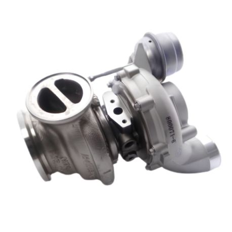 Turbo pour BMW X5 (F15 / F85) M 4.4 Biturbo 575 CV 824453-5003S