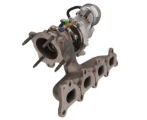 Turbo pour OPEL Astra J 1.6 SIDI 170 CV 819554-5008S