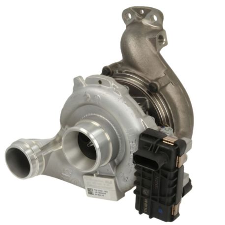 Turbo pour MERCEDES GLC Coupé (C253) 350 d 258 CV 816841-5001S