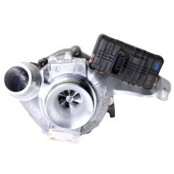 Turbo pour BMW 420d Coupé (F32 / F82) 420D 184 CV 814501-5006S