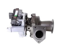 Turbo pour BMW 520d GT (F07) 520D 184 CV 814501-5006S