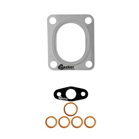 Turbo pour IVECO Daily 5 2.3 D 146 CV 808549-5004S