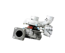 Turbo pour ALFA ROMEO 166 2.4 JTD 136 CV 710812-5002S