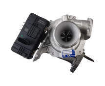 Turbo pour ALFA ROMEO Giulietta 1.6 JTDM 120 CV 5438 988 0028