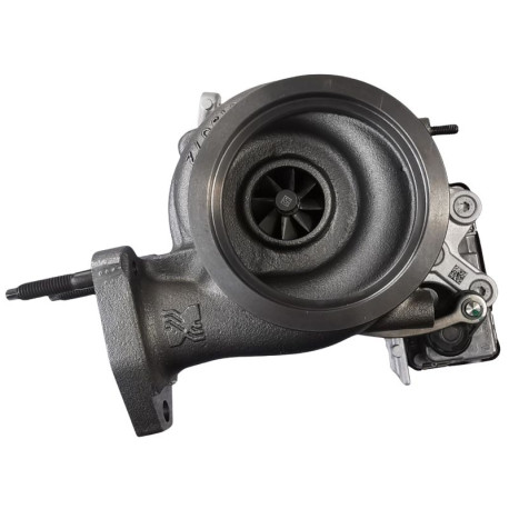 Turbo pour FIAT Doblo 2 1.6 D Multijet 95 CV 5438 988 0028