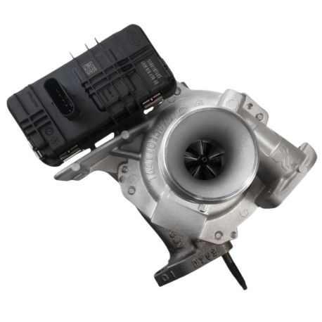 Turbo neuf pour FIAT Doblo 2 1.6 D Multijet 120 CV - 5438 988 0028 - Mister Turbo