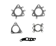 Turbo pour AUDI A4 (B8) 3.0 TDI 204 CV 804986-5005S