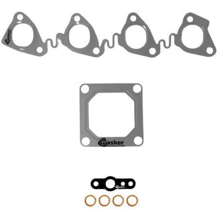 Turbo pour FORD Fiesta 4 1.8 Di 75 CV 802419-5001S