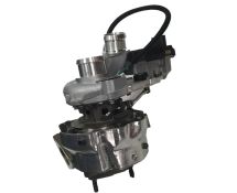 Turbo pour AUDI Q7 (4L) 4.2 TDI 340 CV 797518-5004S
