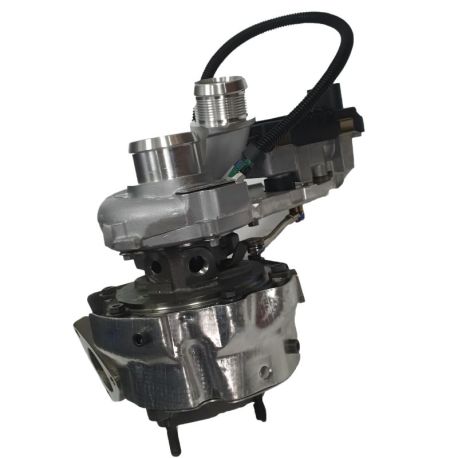 Turbo pour VOLKSWAGEN Touareg 2 (7P5 / 7P6) 4.2 V8 340 CV 797518-5004S