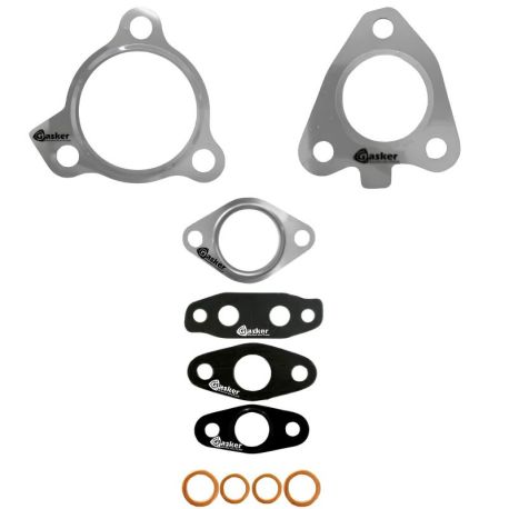 Turbo neuf pour HYUNDAI Tucson 3 2.0 CRDI 185 CV - 796017-5008S - Jrone