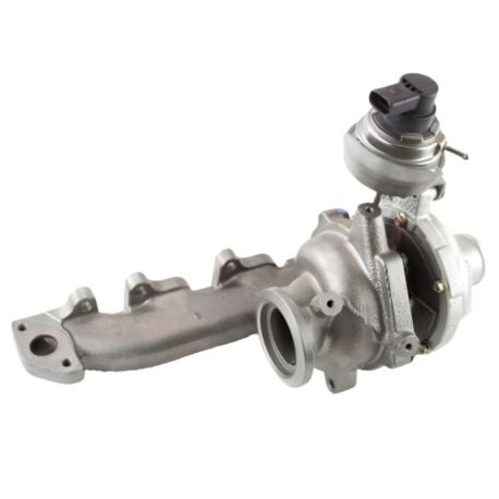 Turbo pour VOLKSWAGEN Amarok (2HA / 2HB / S1B / S6B / S7A / S7B) 2.0 TDI 122 CV 795090-5003S