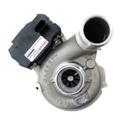 Turbo pour HYUNDAI ix35 2.0 CRDi 184 CV 784114-5003S