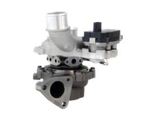 Turbo pour KIA Sportage 3 2.0 CRDi 184 CV 784114-5003S