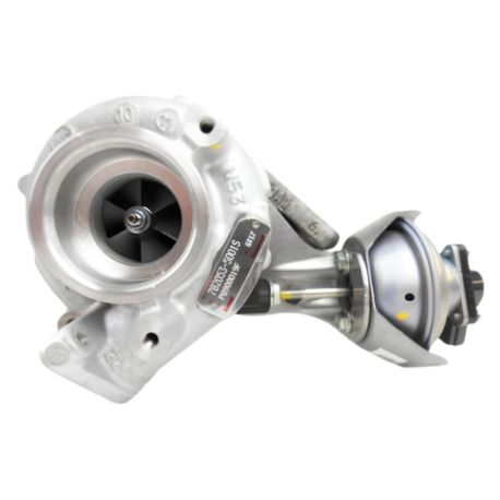 Turbo pour PEUGEOT Expert 2 2.0 HDi 120 CV 782053-5001S