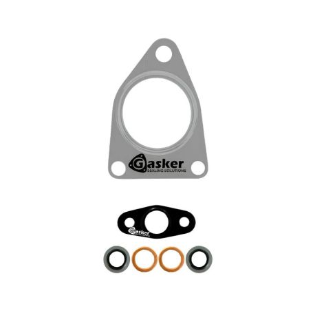 Turbo pour CITROËN Jumpy 2 2.0 HDi 120 CV 782053-5001S