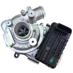 Turbo pour CITROËN C6 3.0 HDi 241 CV 776403-5003S