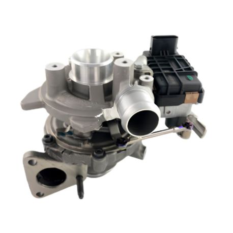 Turbo pour PEUGEOT 407 3.0 HDi 241 CV 776402-5003S