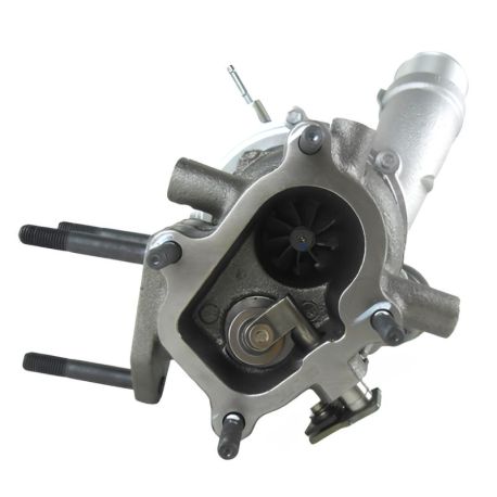 Turbo pour HYUNDAI H-1 2.5 CRDi 170 CV 768342-5001S