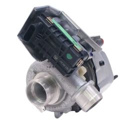 Turbo pour AUDI A8 D3 (4E2 / 4E8) 4.2 TDI 326 CV 765313-5002S