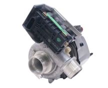 Turbo pour AUDI A8 D3 (4E2 / 4E8) 4.2 TDI 326 CV 765313-5002S