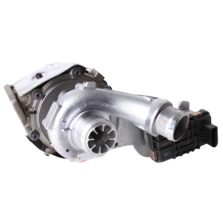 Turbo pour AUDI Q7 (4L) 4.2 TDI 326 CV 763492-5005S