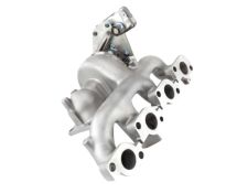Turbo pour JAGUAR X-TYPE 2.2 D 155 CV 758226-5014S