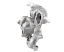 Turbo pour JAGUAR X-TYPE 2.2 D 155 CV 758226-5014S