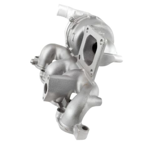 Turbo pour JAGUAR X-TYPE 2.2 D 146 CV 758226-5014S