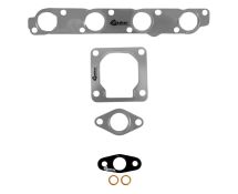 Turbo pour JAGUAR X-TYPE 2.2 D 155 CV 758226-5014S