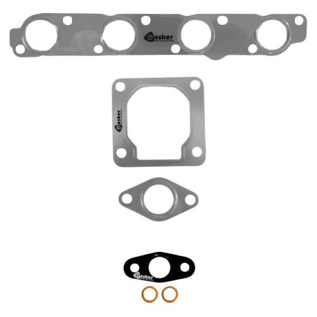 Turbo pour JAGUAR X-TYPE 2.2 D 146 CV 758226-5014S