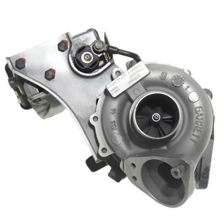 Turbo pour BMW 745d (E65 / E66 / E67) 745D 329 CV 755862-5006S