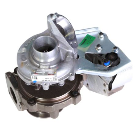 Turbo pour BMW 745d (E65 / E66 / E67) 745D 329 CV 755173-5006S