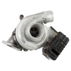 Turbo pour LAND ROVER Evoque 2.2 D 150 CV 753546-5023S