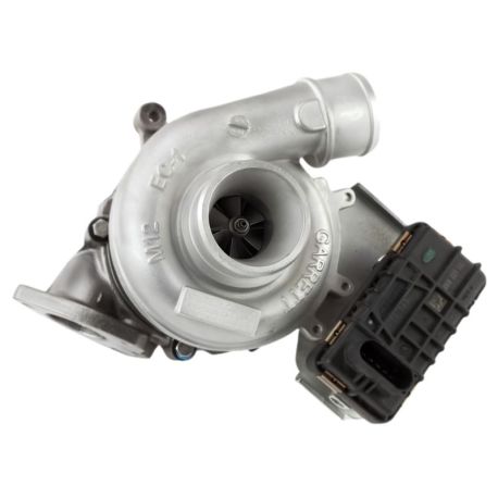 Turbo pour LAND ROVER Freelander 2 2.2 eD4 150 CV 753546-5023S