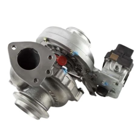 Turbo pour LAND ROVER Freelander 2 2.2 eD4 150 CV 753546-5023S