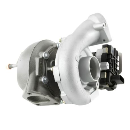 Turbo pour BMW 330xd (E46) 330XD 204 CV 750773-5017S