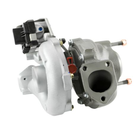 Turbo pour BMW 330xd (E46) 330XD 204 CV 750773-5017S