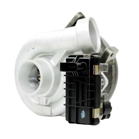 Turbo pour MERCEDES Classe E T-Model (S211) 320 CDI 204 CV 743115-5001S